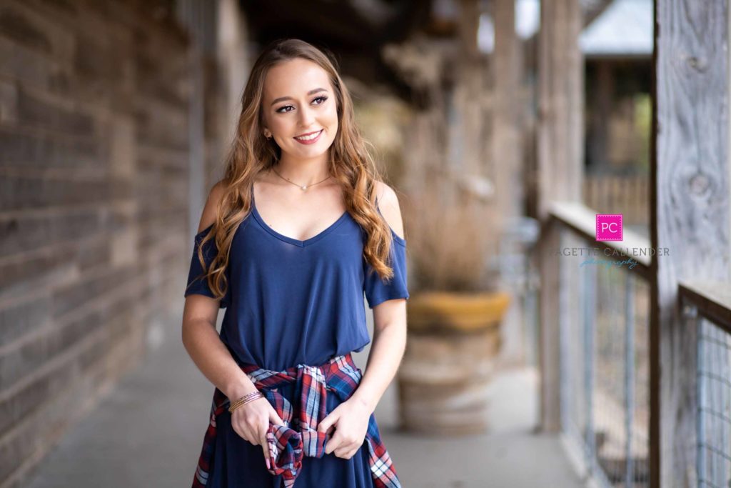 Pagette Callender Photography San Antonio Senior Photographer